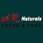 AR Naturals logo