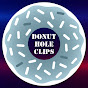 DonutHoleClips logo
