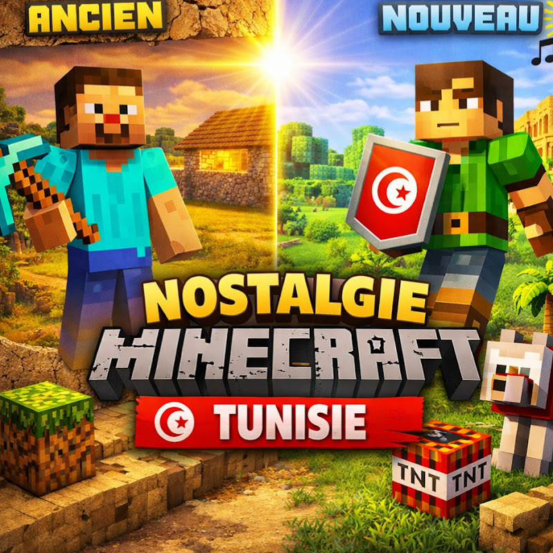 Minecraft Nostalgia Tunisia