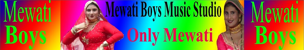 Mewati Boys YouTube channel avatar