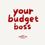 Your Budget Boss logo