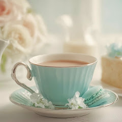 Garden Teatime