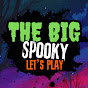 Big Spooky Let's Play logo