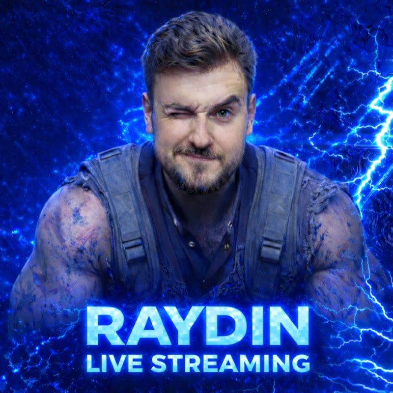 Raydin Lives - رايدن لايف