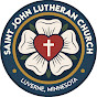 St. John Lutheran Luverne, MN (LCMS) logo