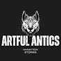Artful Antics logo