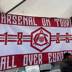 Arsenal on Tour