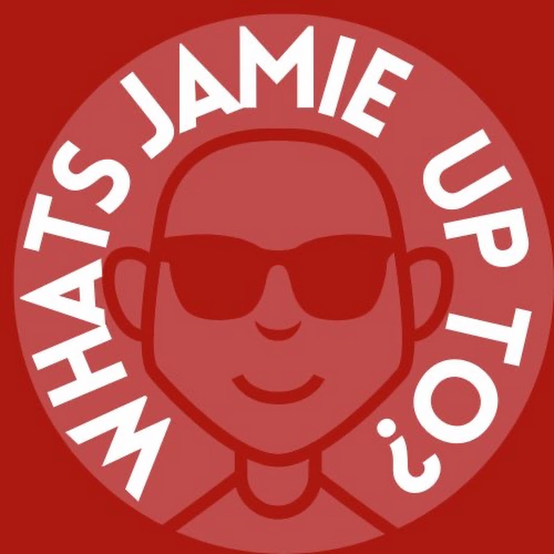 What’s Jamie Up To?