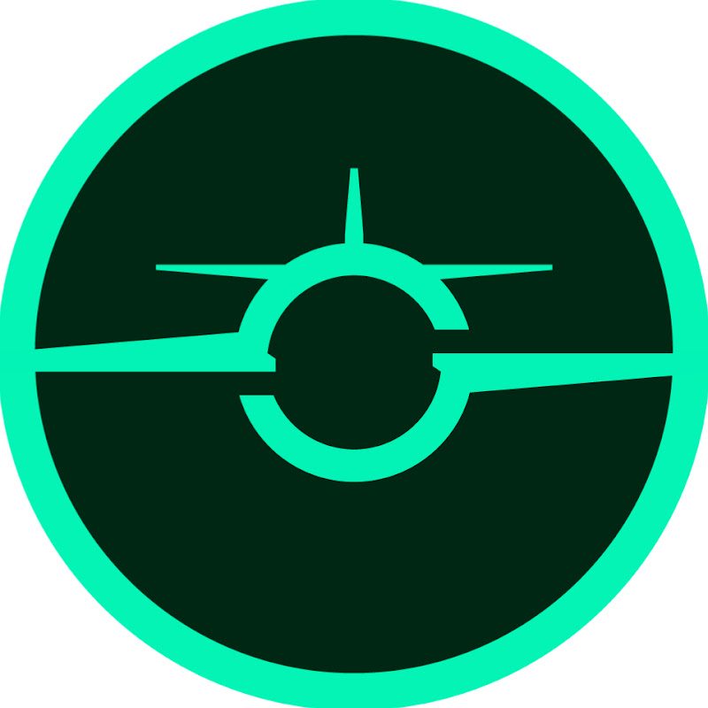 Green Dot Aviation Logo