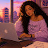 NBpF4XP6kSo-channel-avatar-Midnight Lo-fi Room