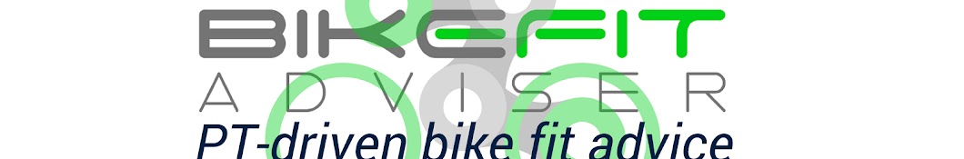 Bike Fit Adviser YouTube channel avatar