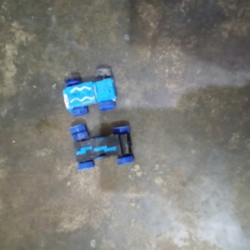 DIY electronics 
