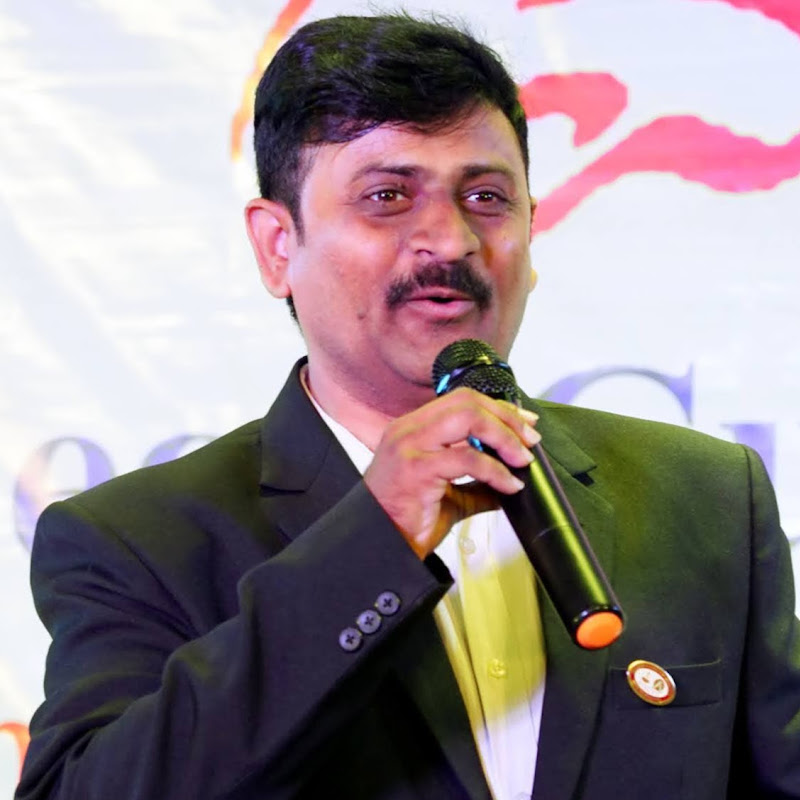 Trainer Rama Krishna (KST Trainings)