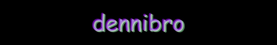 Dennibro YouTube kanalı avatarı