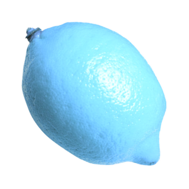 Blue Lemon