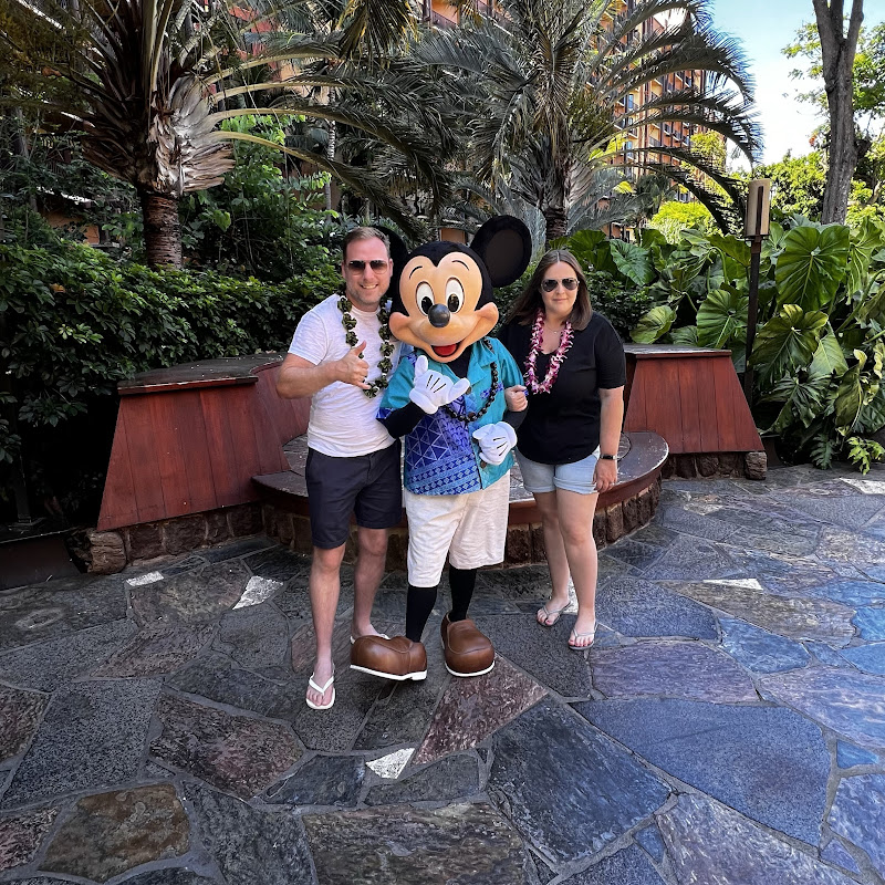 Making More Magical Memories