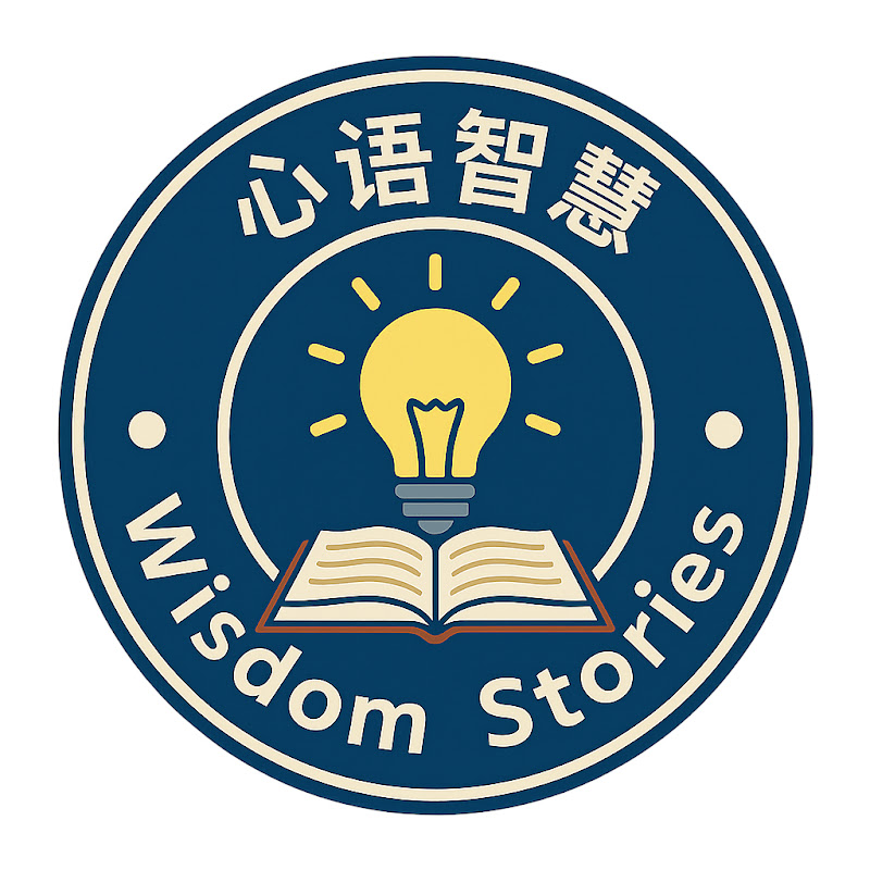 心語智慧Wisdom Stories | 東瀛鏡鑒•歷史對話 Logo