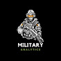 Military Analytics logo