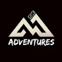 23M ADVENTURES logo