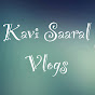 Kavi Saaral Vlogs logo