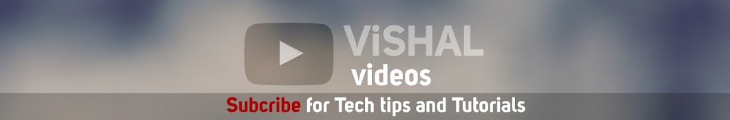 Vishal Singh YouTube-Kanal-Avatar