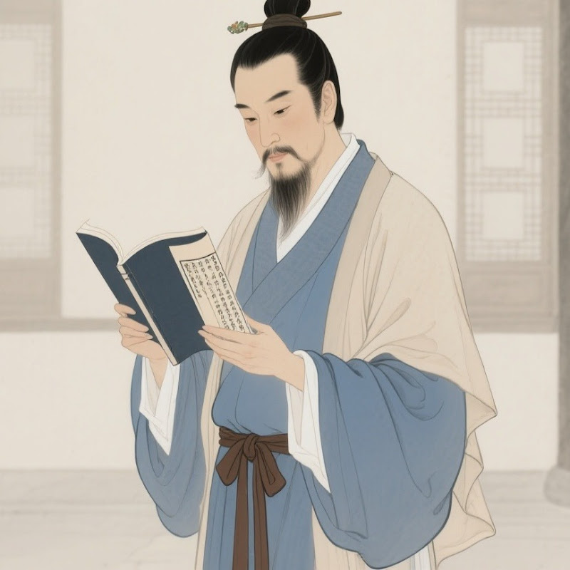 王哥民間故事 Logo