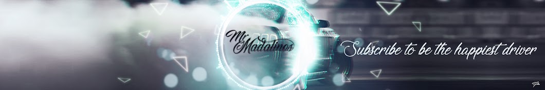 Mr. Madalinos رمز قناة اليوتيوب
