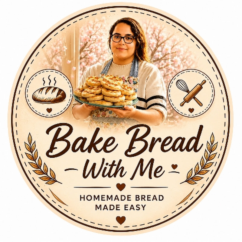 Bake Bread With Me