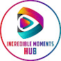 INCREDIBLE MOMENTS - HUB logo