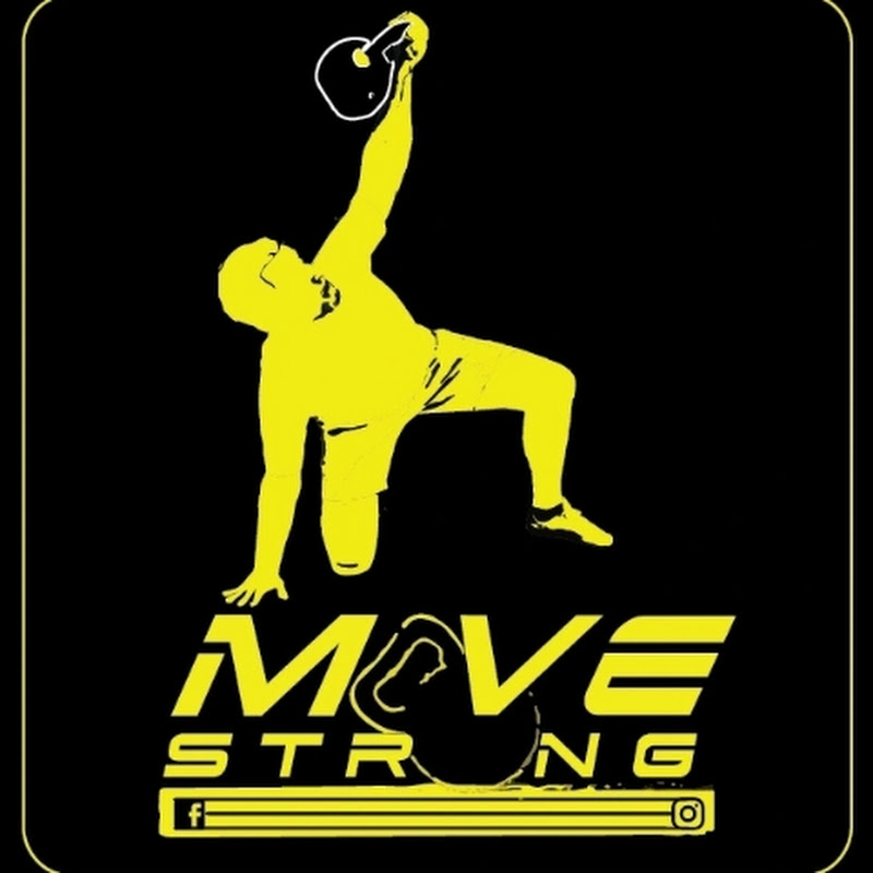 Dave Gedye - MOVESTRONGUK