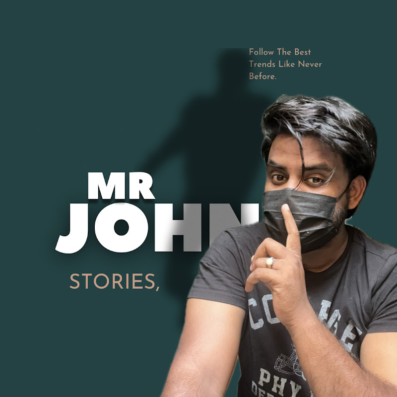 Mr John 🧿  