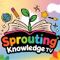 sprouting Knowledge Tv logo