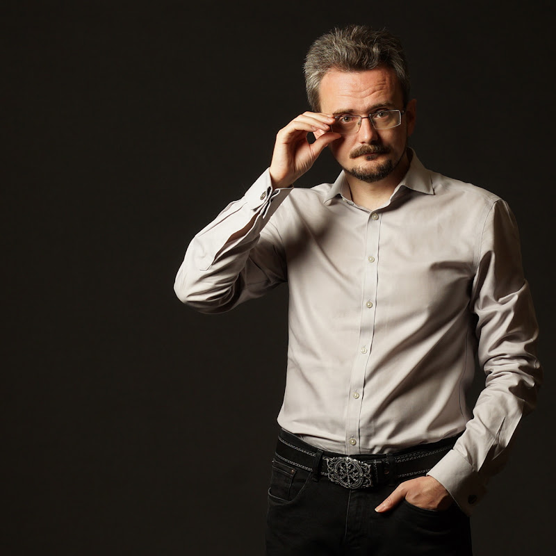 Андрей Школьников Logo