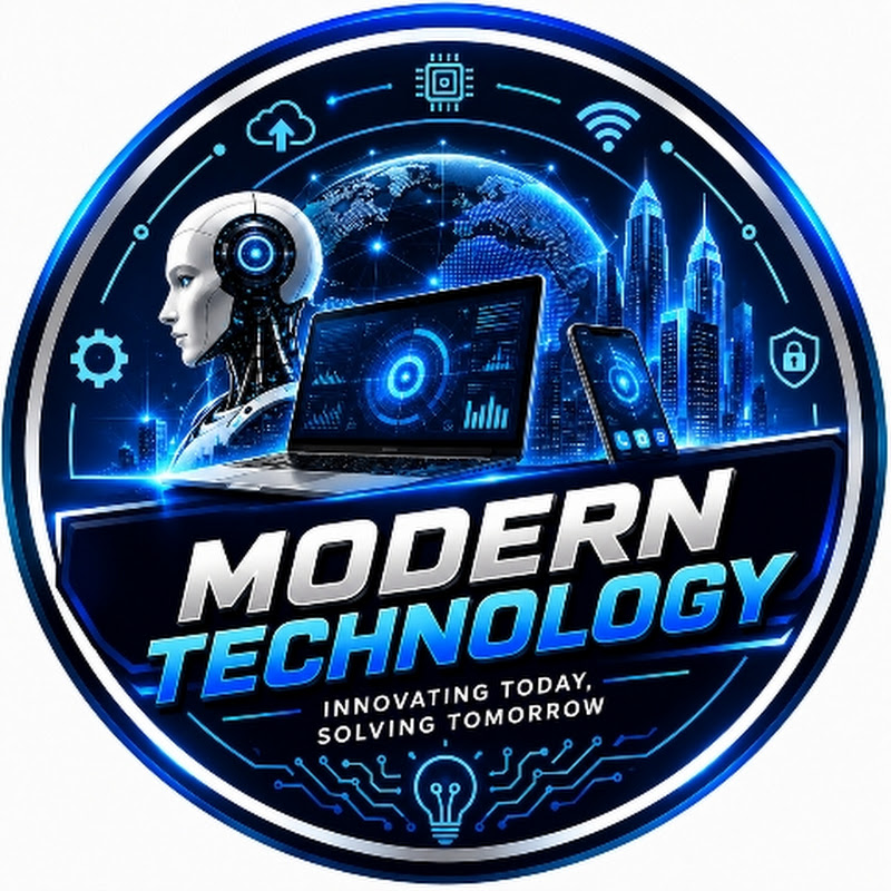 TECHNOLOGY MODERN