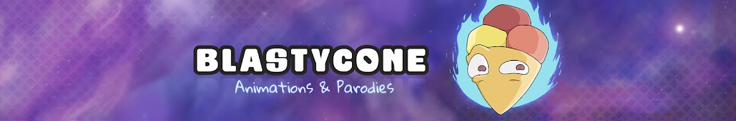 BlastyCone رمز قناة اليوتيوب