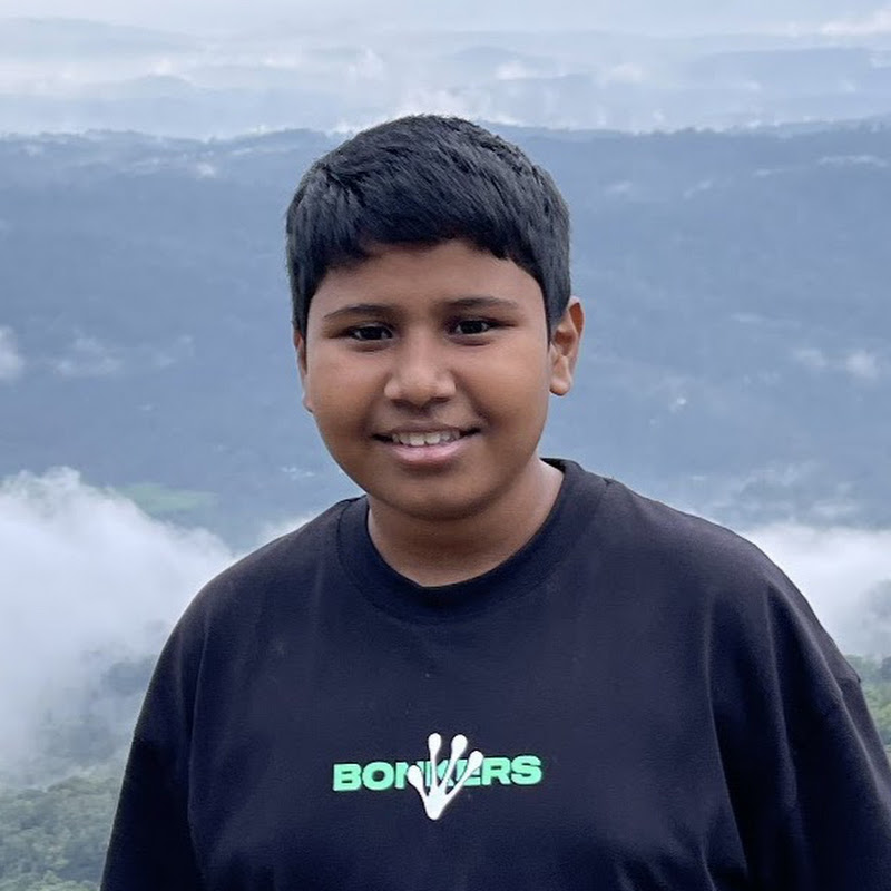 Amazing Aayush