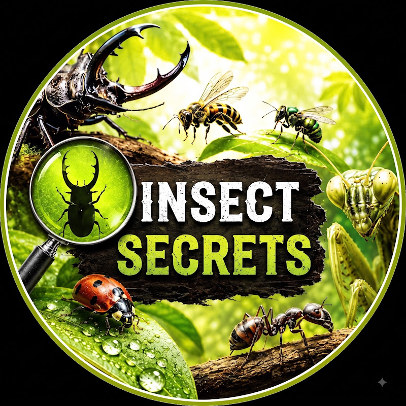 insect secrets 