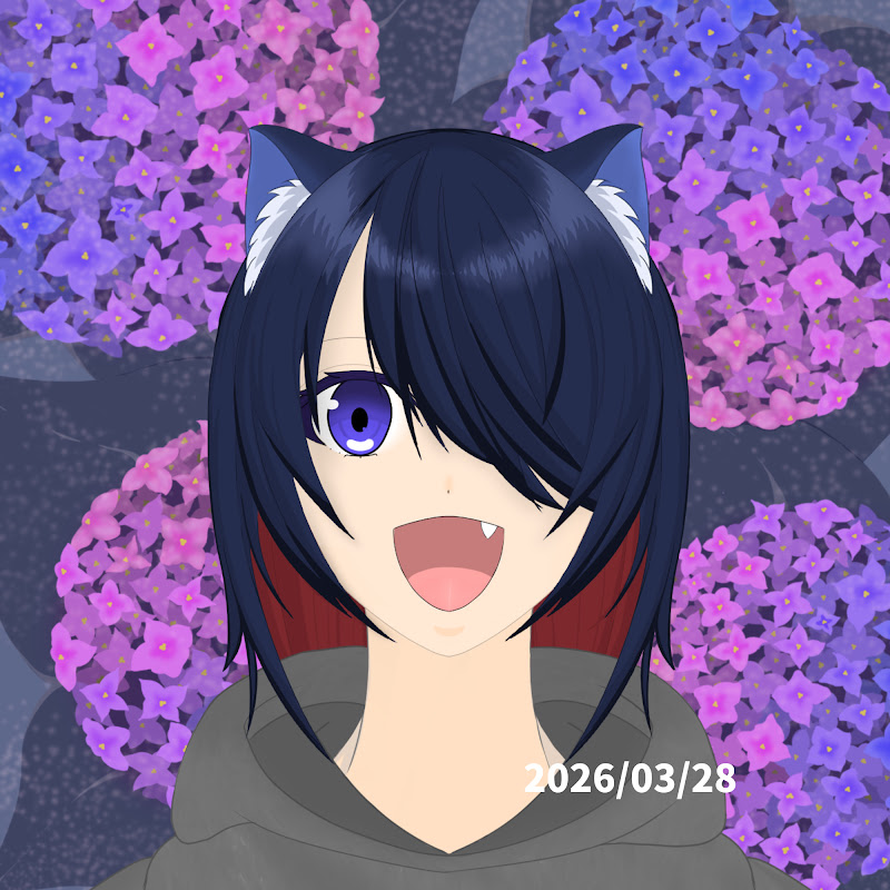 紫怪陽花 *ShikaiYouka*