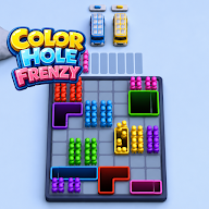 Color Hole Frenzy icon