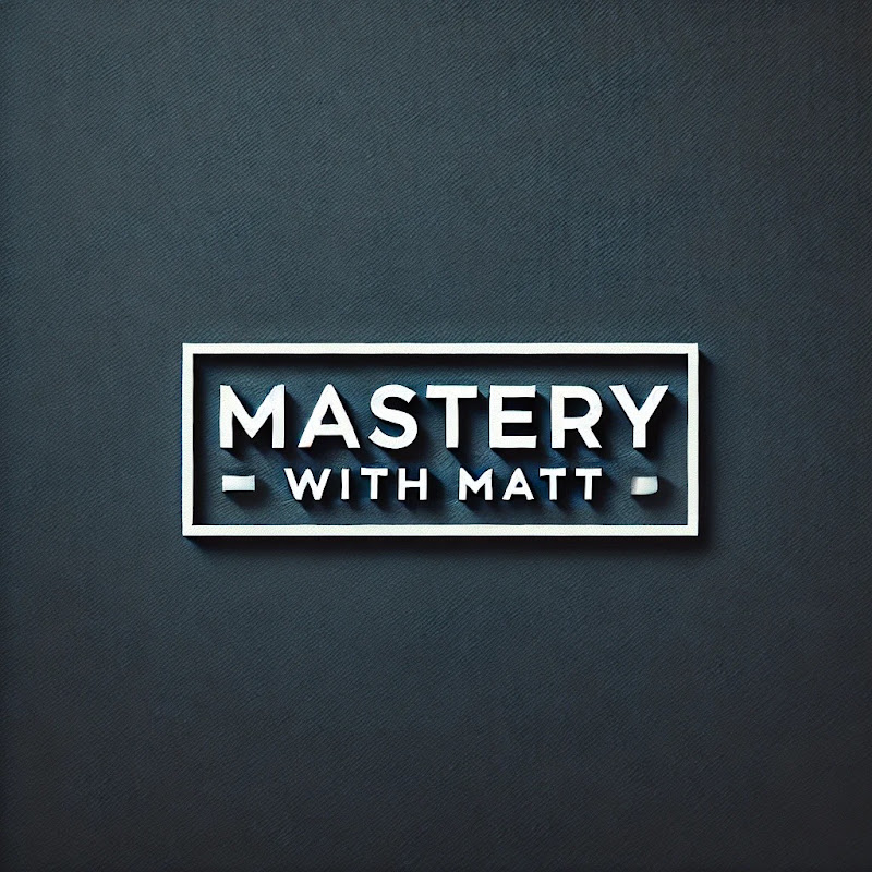 MasteryWithMatt profile avatar