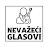 Nevazeci Glasovi