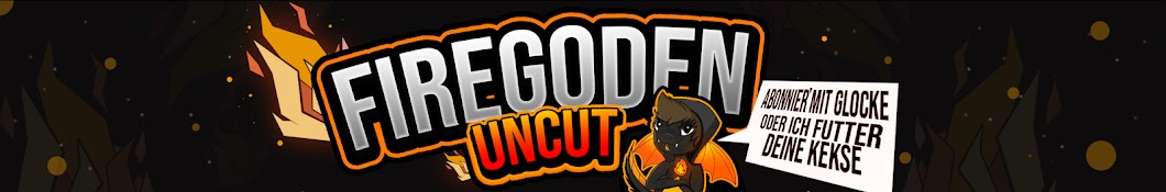 Firegoden Uncut YouTube channel avatar