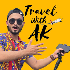 Travel with AK avatar
