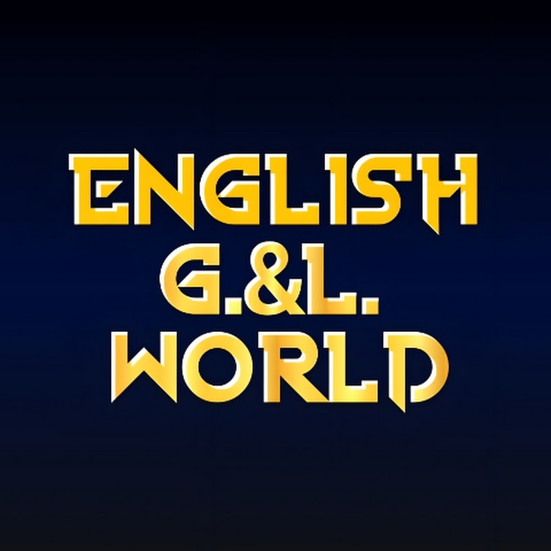 English Grammar & Literature World 