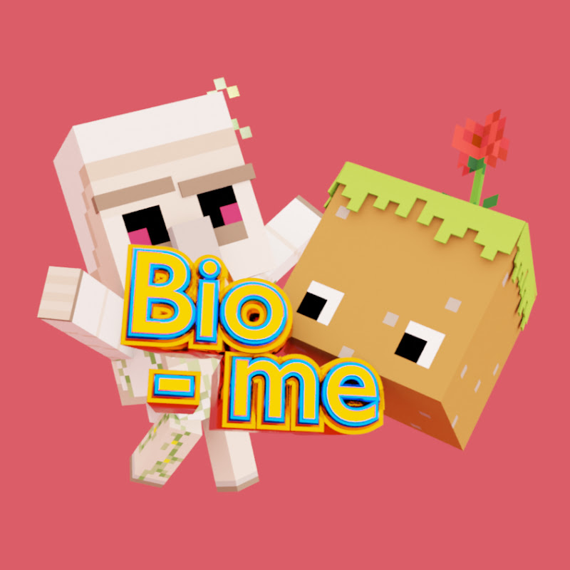 Bio-me【バイオーム】 YouTubeチャンネル画像