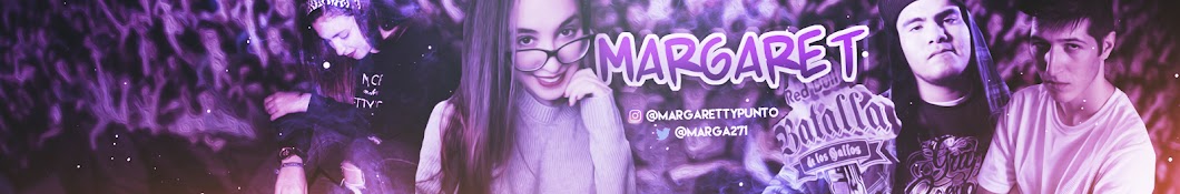 Margaret y . Avatar del canal de YouTube