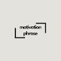 Motivation Phrase logo
