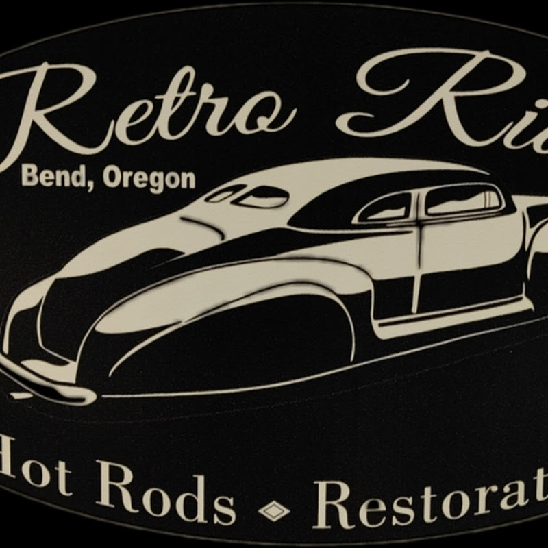 Retro Rides of Bend