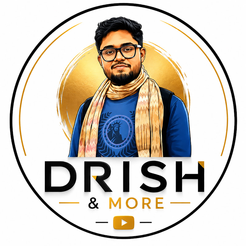 DRISH & MORE