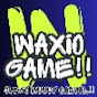 WaXioGame. logo